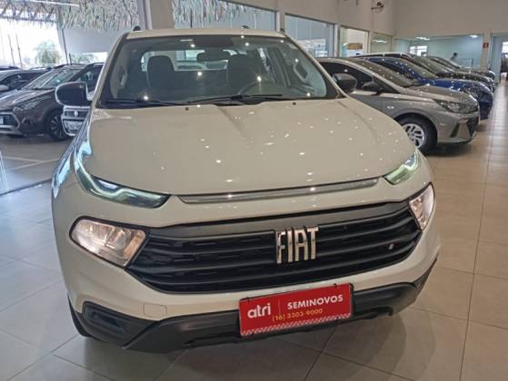 FIAT TORO 1.3 TURBO 270 FLEX ENDURANCE AT6 FIAT TORO 1.3 TURBO 270 FLEX ENDURANCE AT6
